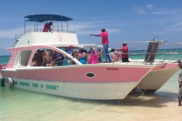 picture of the pachanga boat